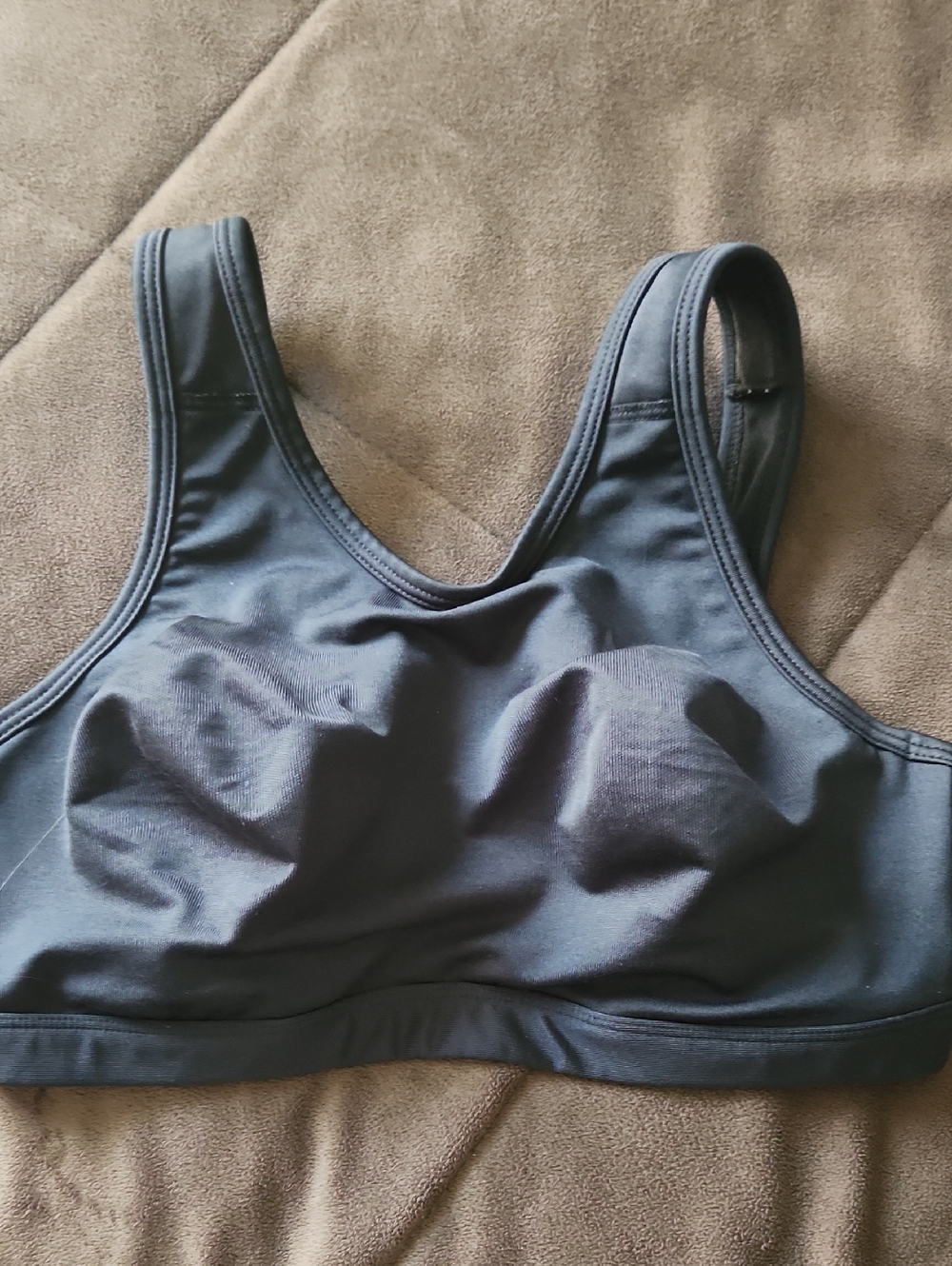 Moving Comfort Black Sports Bra - Women Intimates & Sleepwear